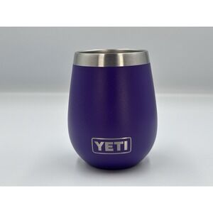 Yeti Wine Tumbler Purple 10oz